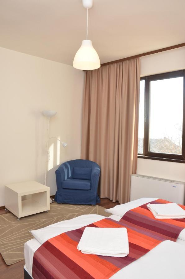 Lion Guest House Veliko Tárnovo Exterior foto