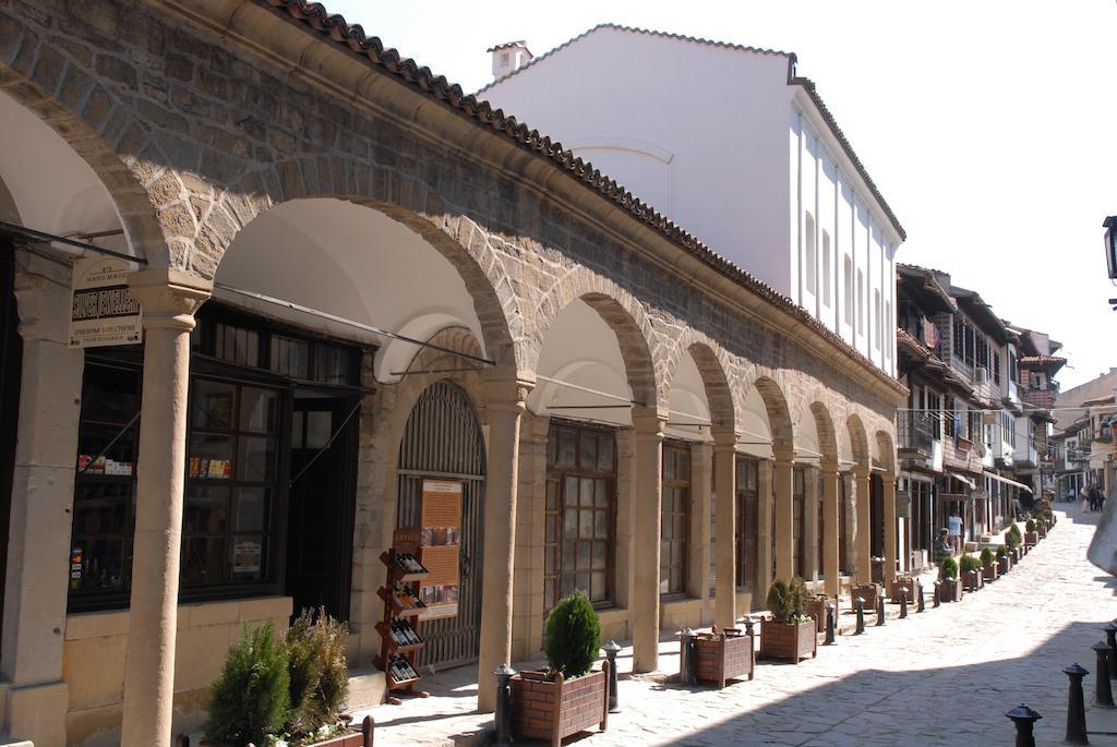 Lion Guest House Veliko Tárnovo Exterior foto